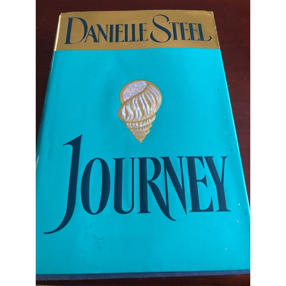 Journey by Steel, Danielle , hardcover